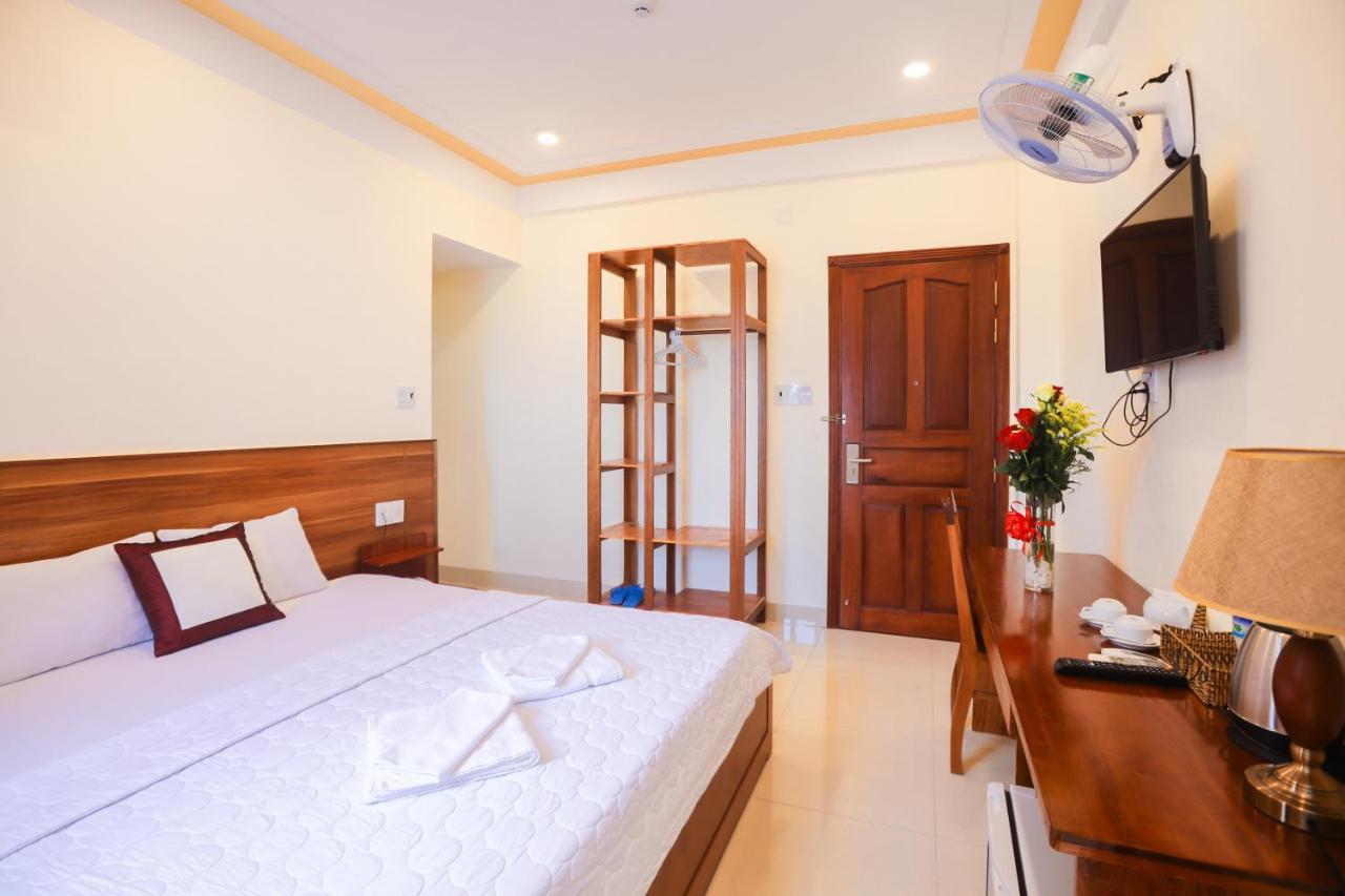 Quy Nhon Blue Sea Hotel 외부 사진