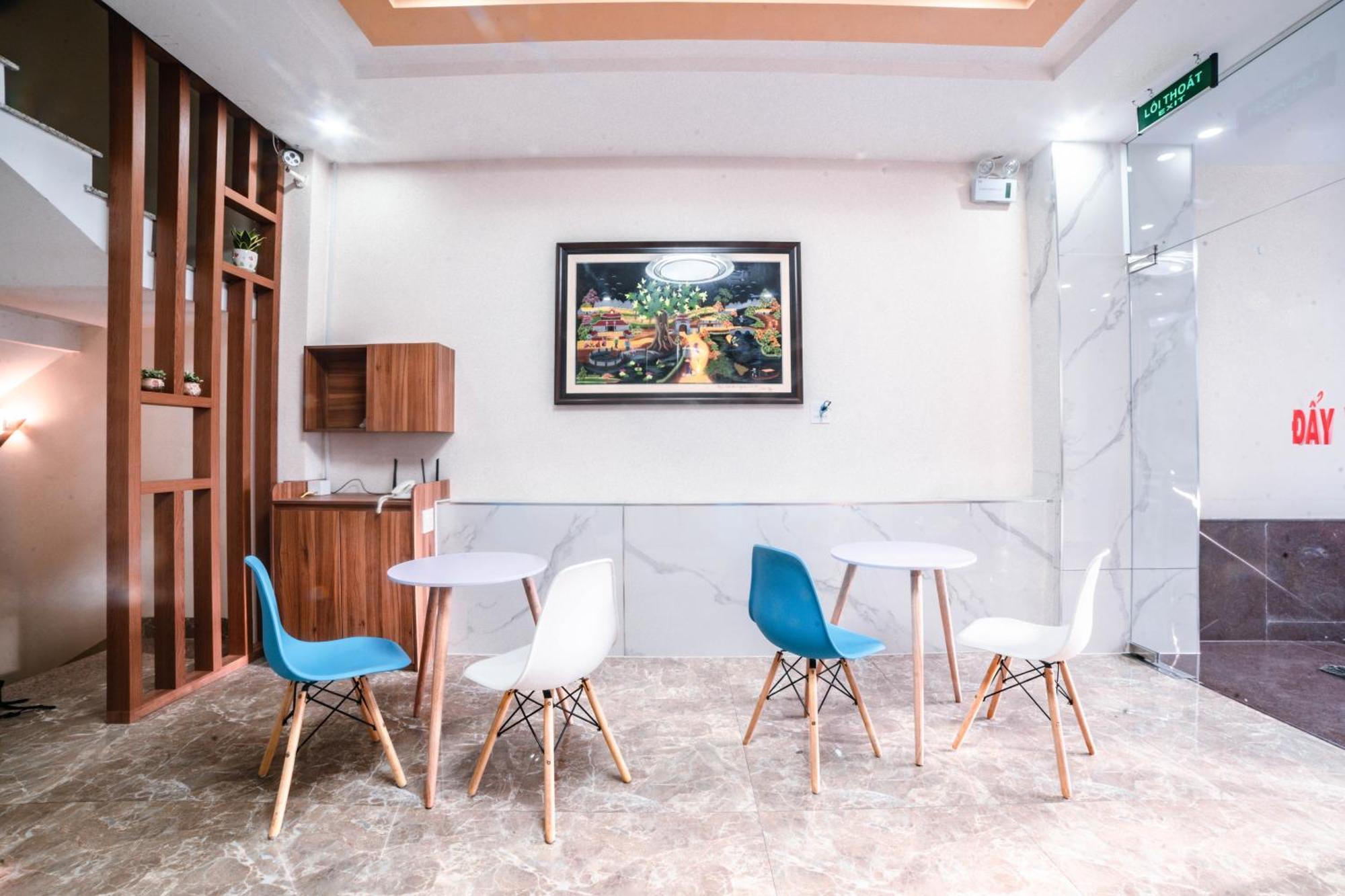 Quy Nhon Blue Sea Hotel 외부 사진
